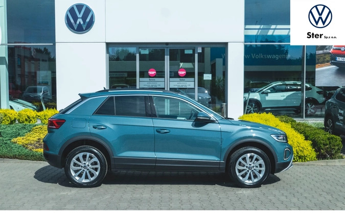 Volkswagen T-Roc cena 144290 przebieg: 1, rok produkcji 2024 z Raszków małe 436